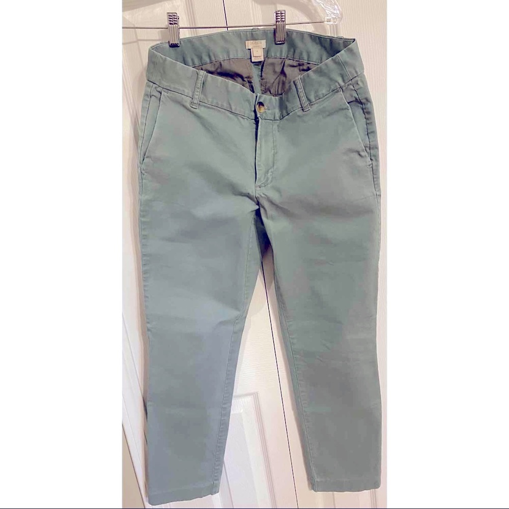 J crew pants